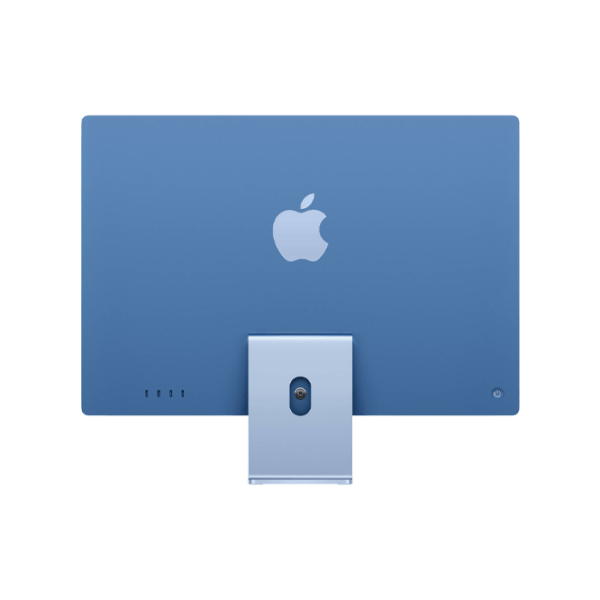 Моноблок Apple 24" 4.5K M4/ iMac 2024/ 16 ГБ/ 512 ГБ/ Синий photo 5