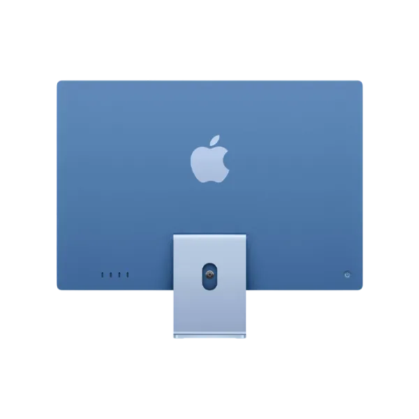 Моноблок Apple 24" 4.5K M4/ iMac 2024/ 16 ГБ/ 512 ГБ/ Синий photo 3