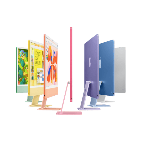 Моноблок Apple 24" 4.5K M4/ iMac 2024/ 16 ГБ/ 512 ГБ/ Синий photo 5