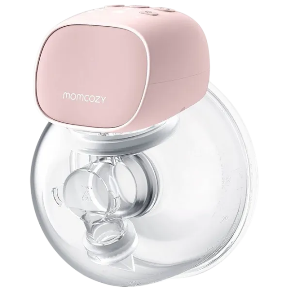 Молокоотсос Momcozy S9 Pro  / 0.18л photo 1