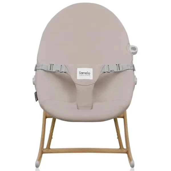 Leagăn pentru bebeluși Lionelo Dalia (LN.124668) 9 kg/ Beige Sand photo 4