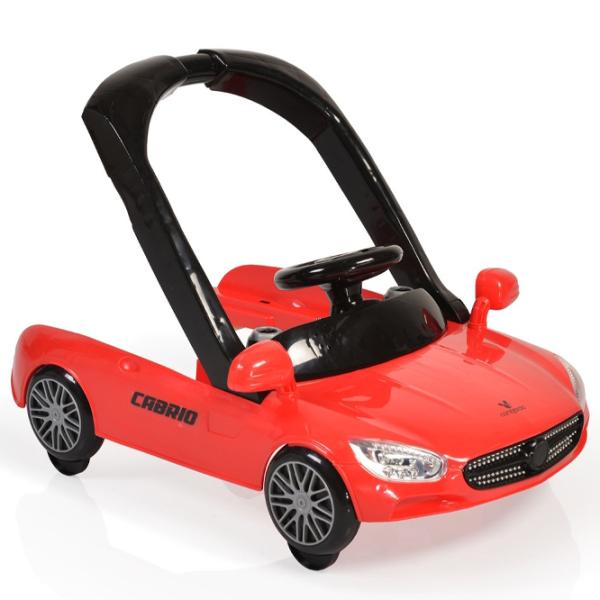 Ходунки Moni Cabrio (MT.221805) / Красный photo 2