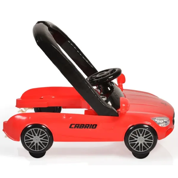 Ходунки Moni Cabrio (MT.221805) / Красный photo 3