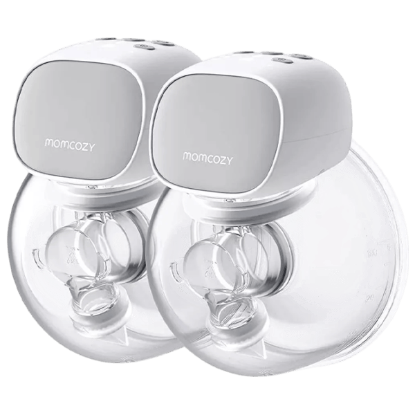 Молокоотсос Momcozy S9 Pro  / 0.18л photo 1