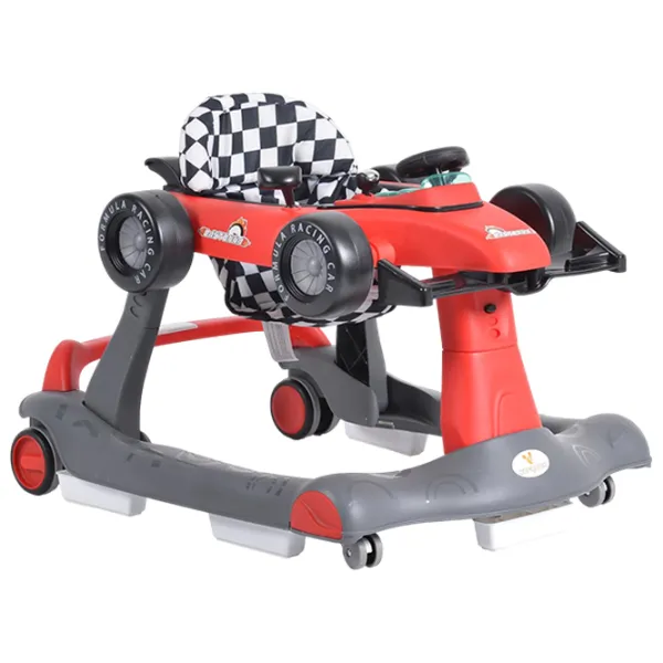 Ходунки Moni Daytona (MT.221807) / Красный photo 1