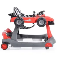Premergător Moni Daytona (MT.221807) / Red photo 2