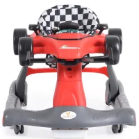 Premergător Moni Daytona (MT.221807) / Red photo 3