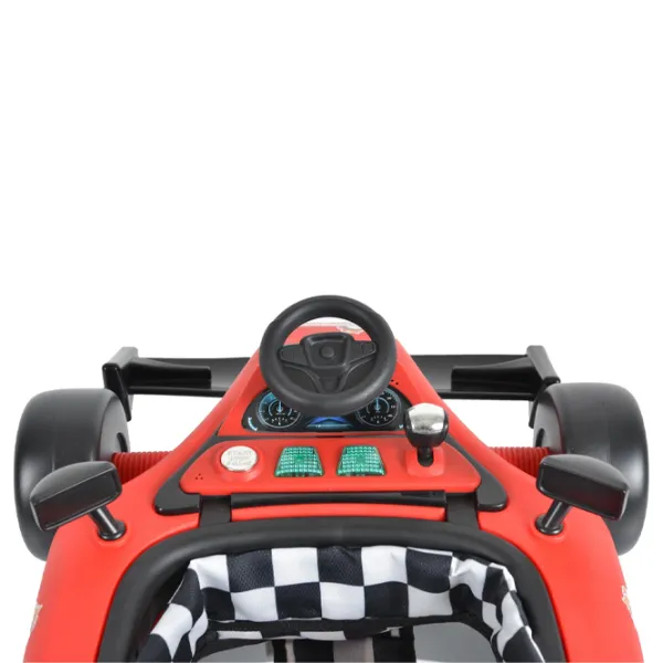 Ходунки Moni Daytona (MT.221807) / Красный photo 7