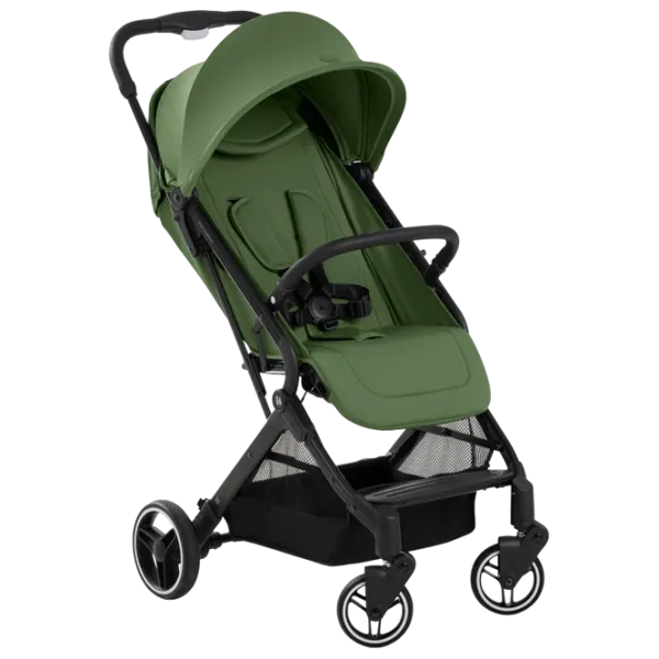 Детская коляска Hauck Travel N Care 4007923160275/ Зеленый photo 1