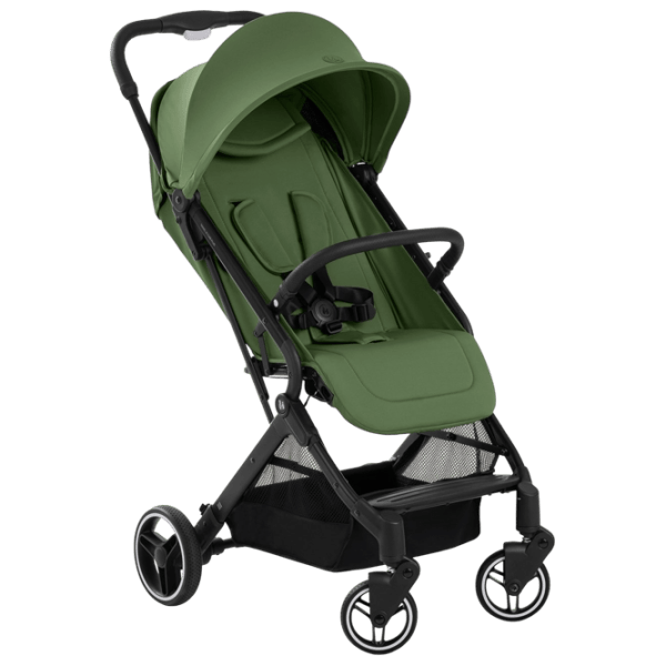 Детская коляска Hauck Travel N Care 4007923160275/ Зеленый photo 1