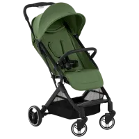 Детская коляска Hauck Travel N Care 4007923160275/ Зеленый