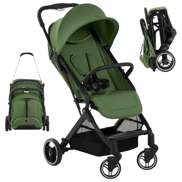 Детская коляска Hauck Travel N Care 4007923160275/ Зеленый photo 2