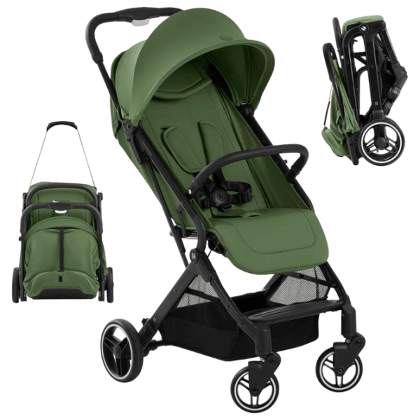 Детская коляска Hauck Travel N Care 4007923160275/ Зеленый photo 2