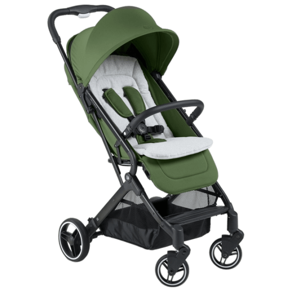 Детская коляска Hauck Travel N Care 4007923160275/ Зеленый photo 4