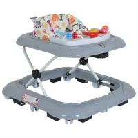 Ходунки Moni Jungle Fun (MT.222251) / Серый