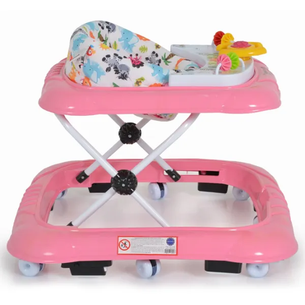 Ходунки Moni Jungle Fun (MT.222250) / Розовый photo 2