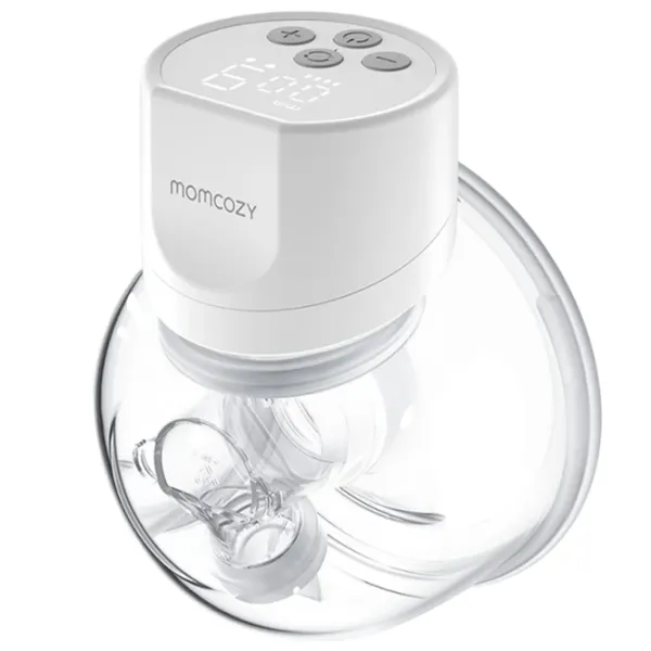 Молокоотсос Momcozy S12 Pro  / 0.18л photo 1