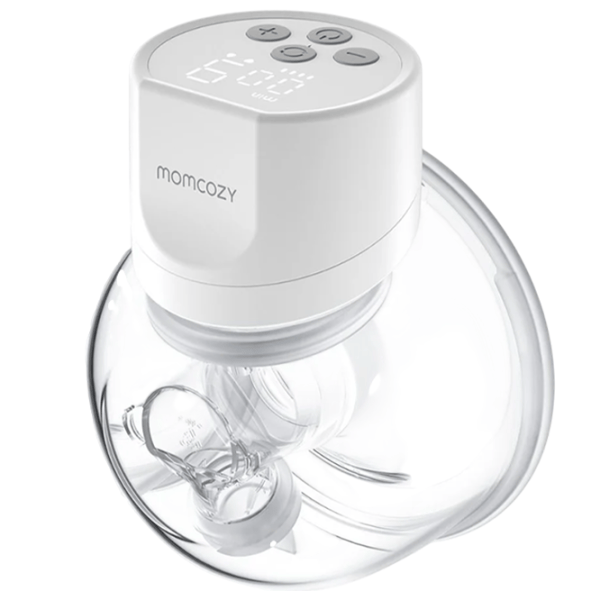 Молокоотсос Momcozy S12 Pro  / 0.18л photo 1