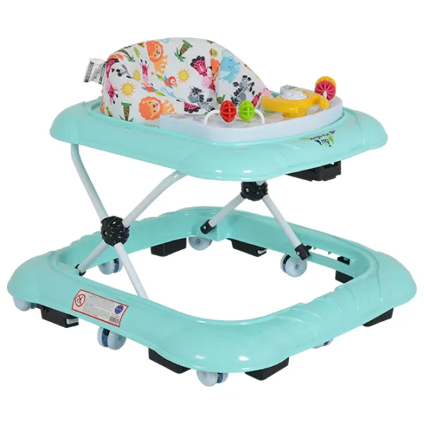 Ходунки Moni Jungle Fun (MT.222249) / Мятный photo 1
