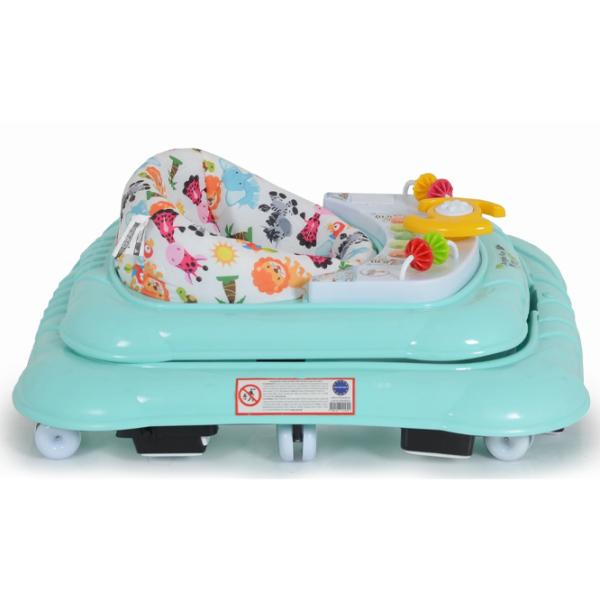 Ходунки Moni Jungle Fun (MT.222249) / Мятный photo 2