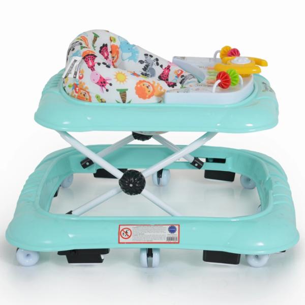 Ходунки Moni Jungle Fun (MT.222249) / Мятный photo 4