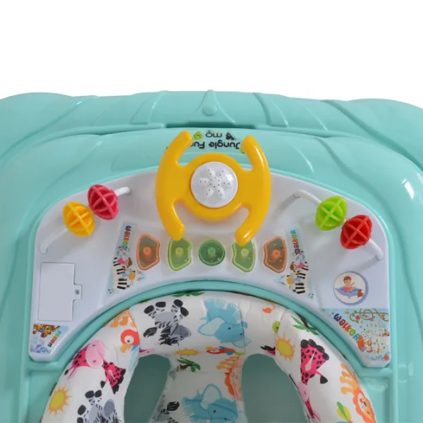 Ходунки Moni Jungle Fun (MT.222249) / Мятный photo 5