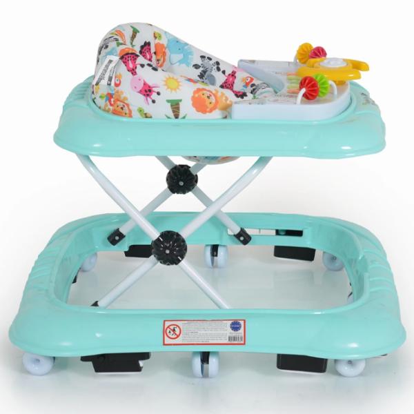 Ходунки Moni Jungle Fun (MT.222249) / Мятный photo 6