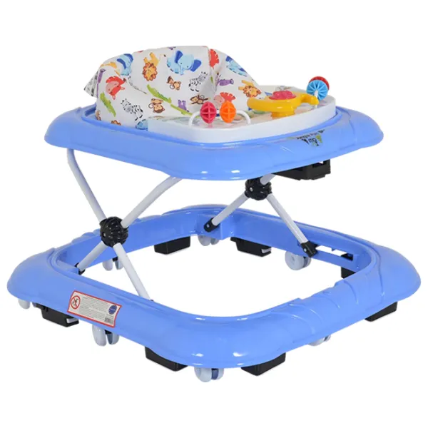 Ходунки Moni Jungle Fun (MT.222252) / Синий photo 1