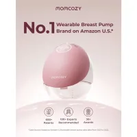 Pompă de sân Momcozy M9 / 0.15l photo 2
