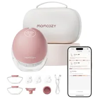 Pompă de sân Momcozy M9 / 0.15l photo 8