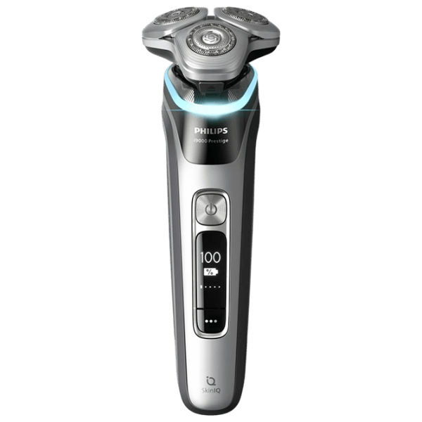 Aparat de ras electric Philips XP9204/30 Inox  photo 1