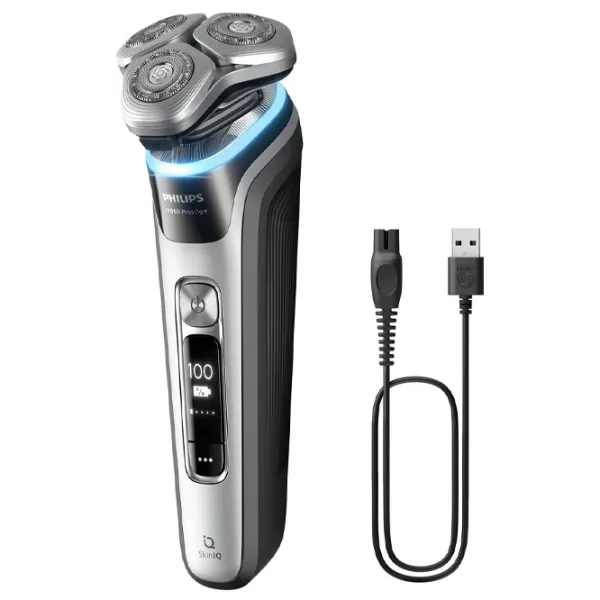 Aparat de ras electric Philips XP9204/30 Inox  photo 6
