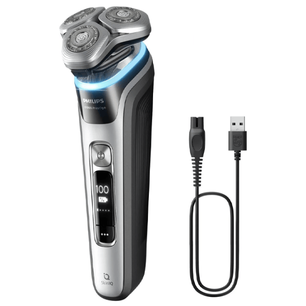 Aparat de ras electric Philips XP9204/30 Inox  photo 6