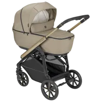 Cărucior pentru copil CAM Modus ART808020-T602/ Beige
