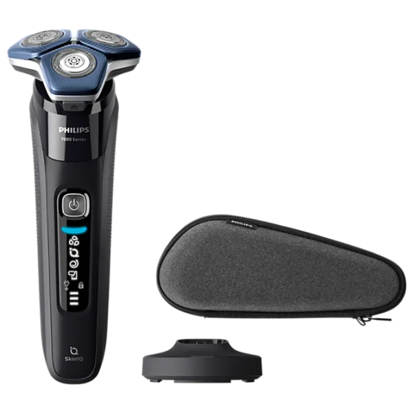 Aparat de ras electric Philips S7886/35 Black  photo 1