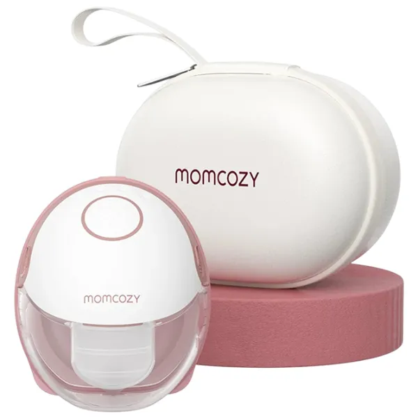 Pompă de sân Momcozy M6  / 0.18l photo 1