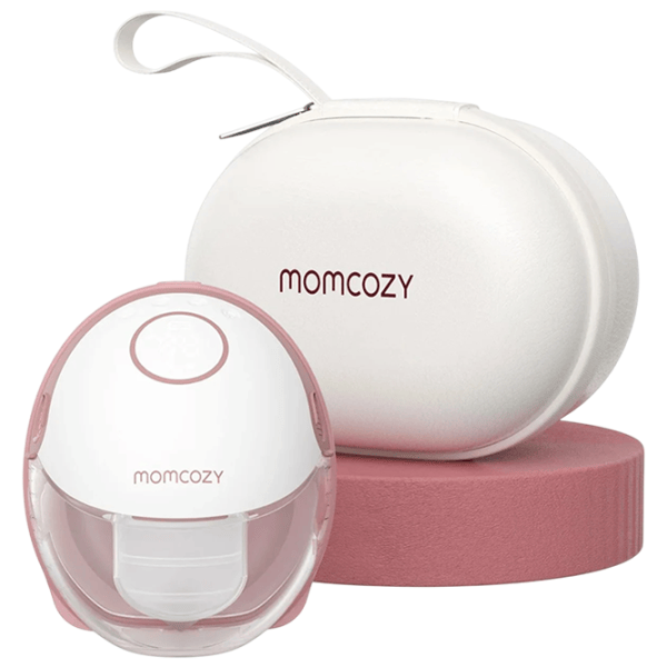 Pompă de sân Momcozy M6  / 0.18l photo 1