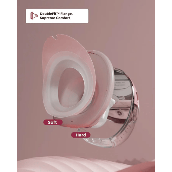 Pompă de sân Momcozy M6  / 0.18l photo 3