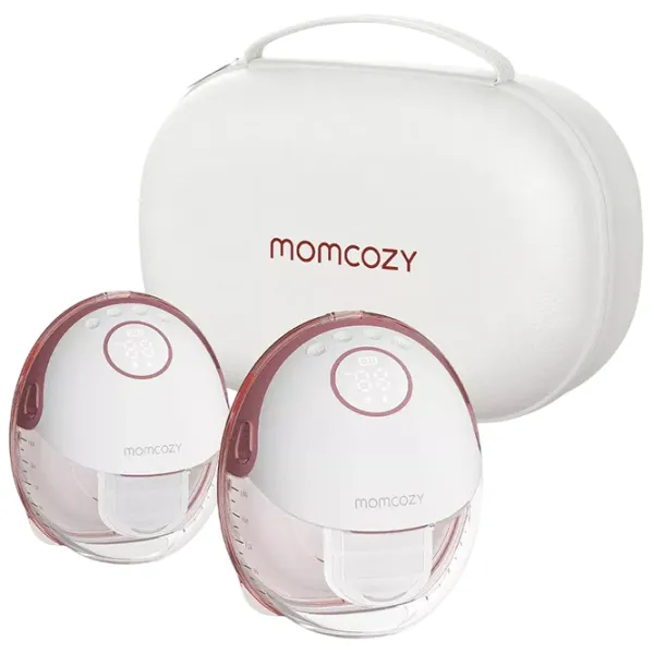 Pompă de sân Momcozy M6  / 0.18l photo 1