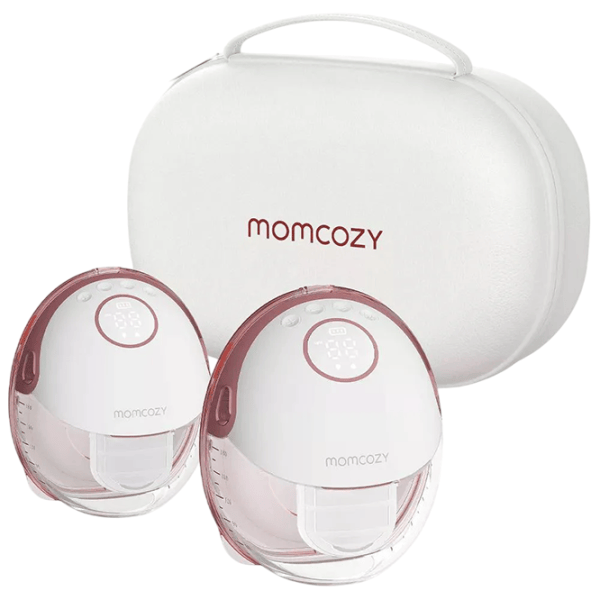 Pompă de sân Momcozy M6  / 0.18l photo 1