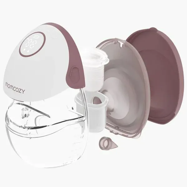 Pompă de sân Momcozy M6  / 0.18l photo 3