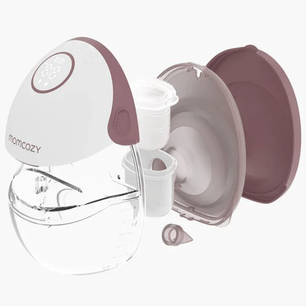 Pompă de sân Momcozy M6  / 0.18l photo 3