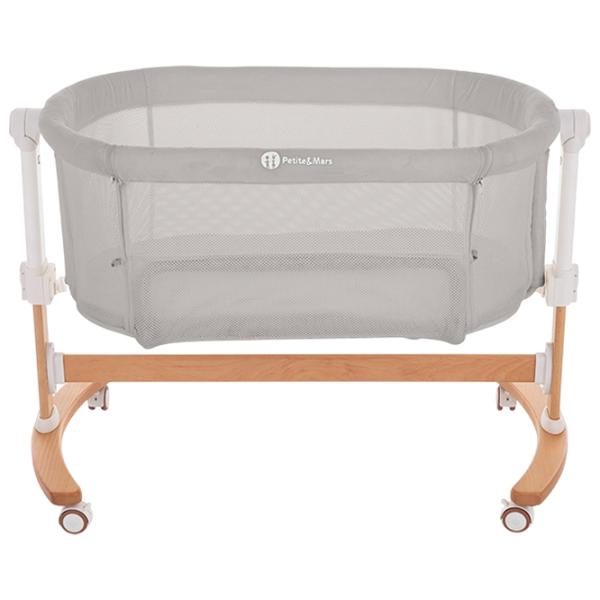 Pat pentru copii Petite&Mars Glory  - / Beige photo 1