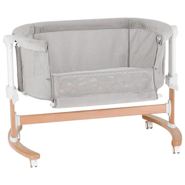 Pat pentru copii Petite&Mars Glory  - / Beige photo 2