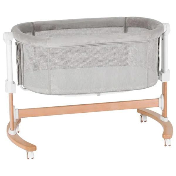 Pat pentru copii Petite&Mars Glory  - / Beige photo 4