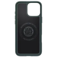 Husă pentru smartphone Apple iPhone 16 Pro Max Spigen / MagSafe Back / TPU / Abyss Green photo 3