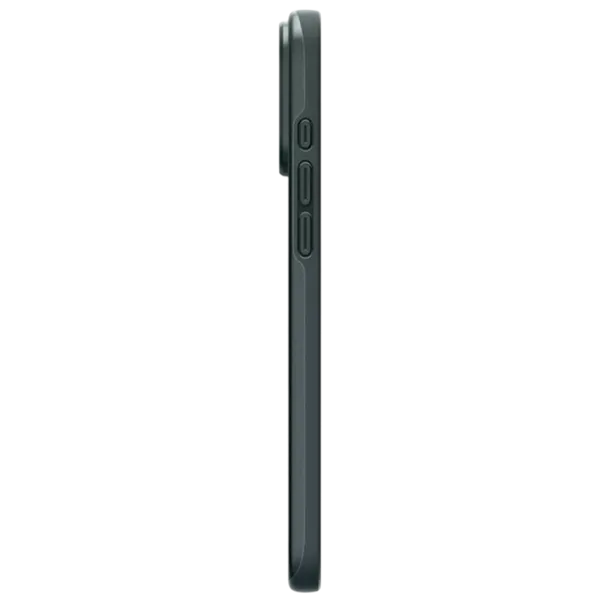 Чехол для смартфона Apple iPhone 16 Pro Max Spigen / MagSafe Back / ТПУ / Abyss Зеленый photo 4