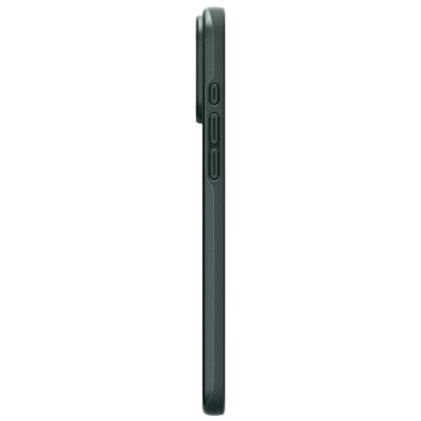 Чехол для смартфона Apple iPhone 16 Pro Max Spigen / MagSafe Back / ТПУ / Abyss Зеленый photo 4