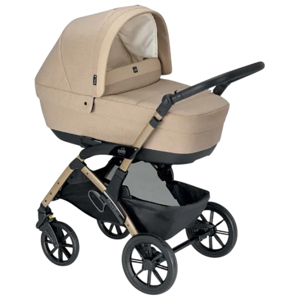 Cărucior pentru copil CAM Dinamico Smart ART897026-T995/ Beige photo 1