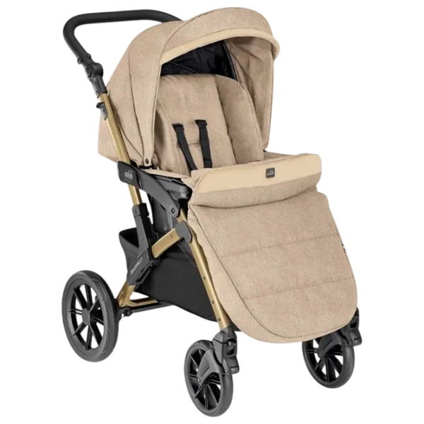 Cărucior pentru copil CAM Dinamico Smart ART897026-T995/ Beige photo 2